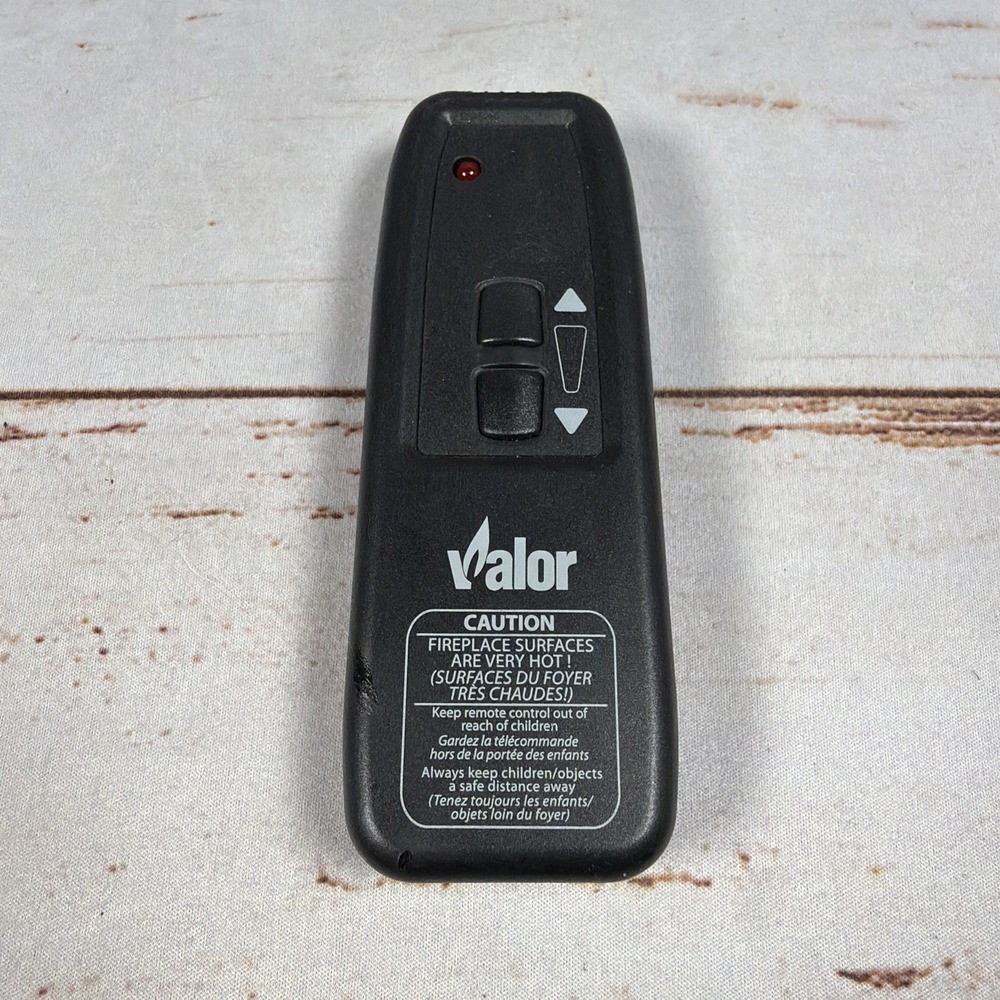 Valor Maxitrol G30-ZRHS-Z2 Ultrasonic Fireplace Remote Control Transmitter OEM